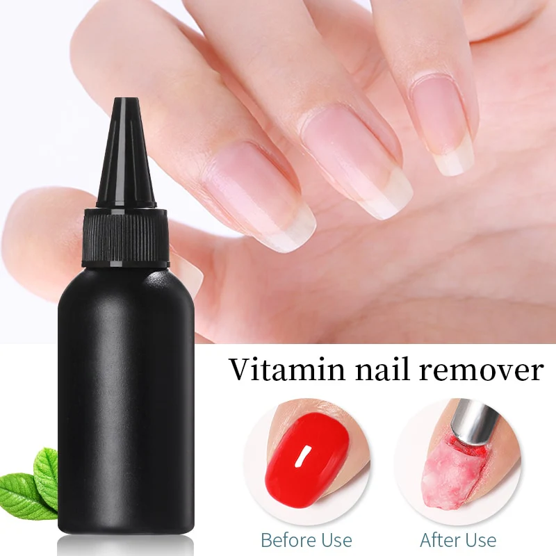 Magic Gel Nail Polish Remover - Image 4