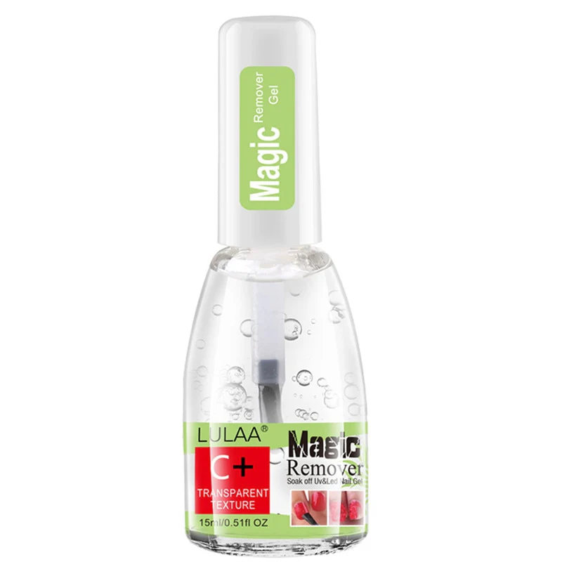 Magic Nail Polish Gel Remover - Image 2