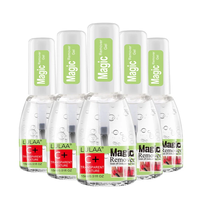 Magic Nail Polish Gel Remover - Image 3