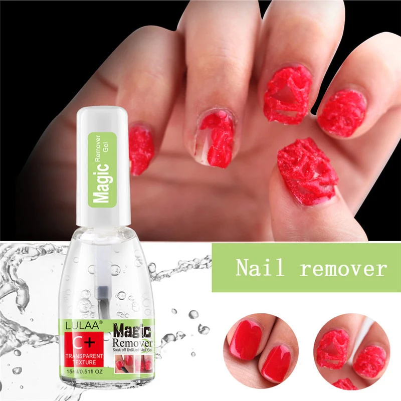 Magic Nail Polish Gel Remover - Image 5