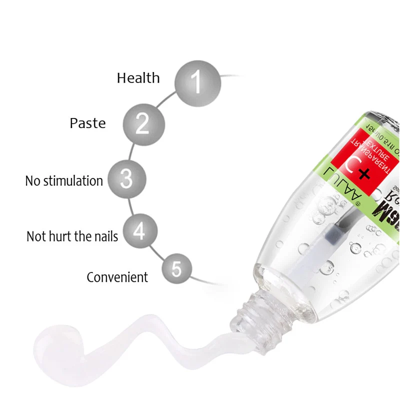 Magic Nail Polish Gel Remover - Image 7