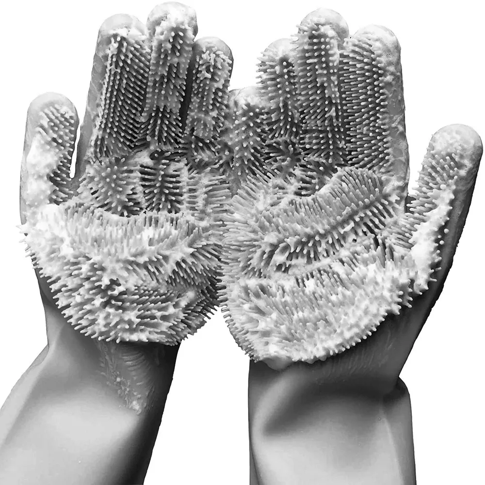 Magic Silicone Gloves - Image 3