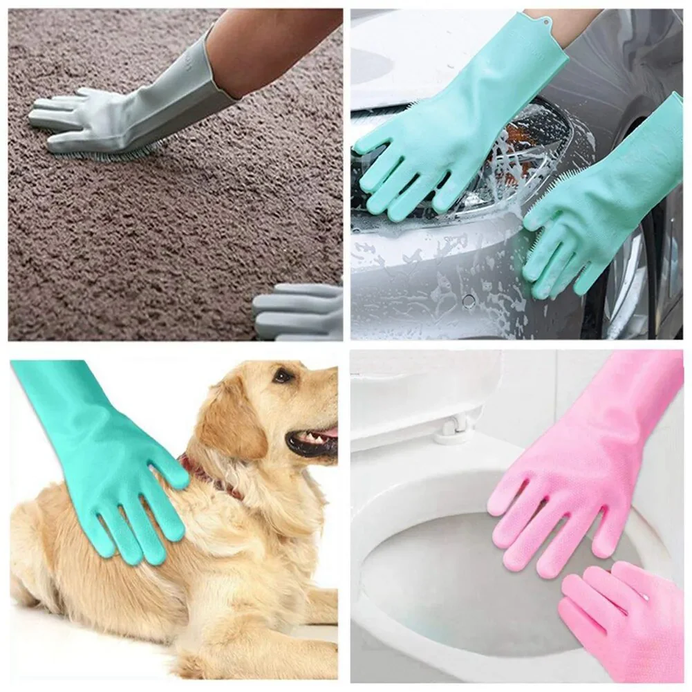 Magic Silicone Gloves - Image 6