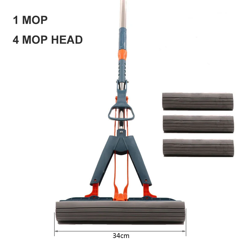 Magic Squeeze Mop - Image 3