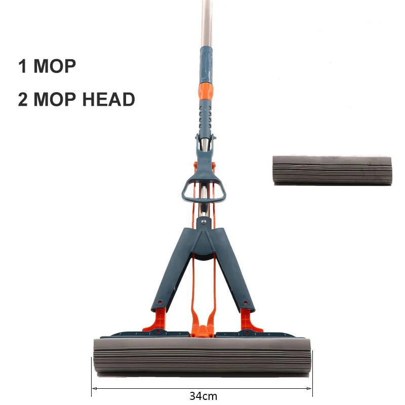 Magic Squeeze Mop - Image 4