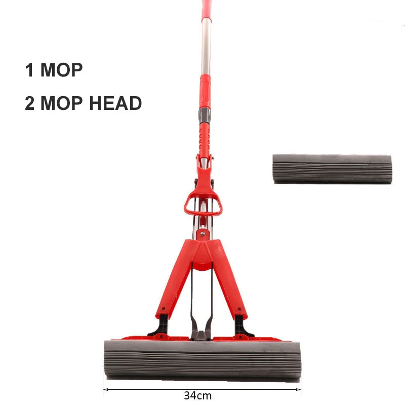 Magic Squeeze Mop - Image 5