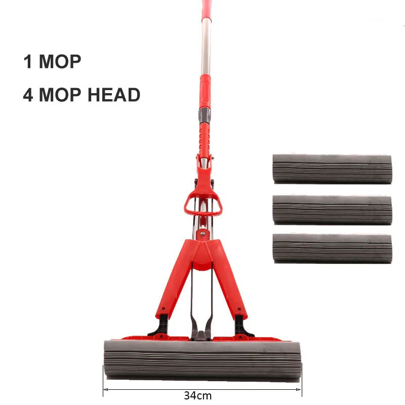 Magic Squeeze Mop - Image 6