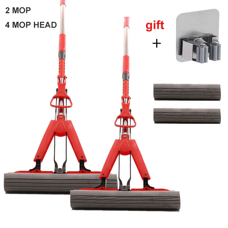 Magic Squeeze Mop - Image 7
