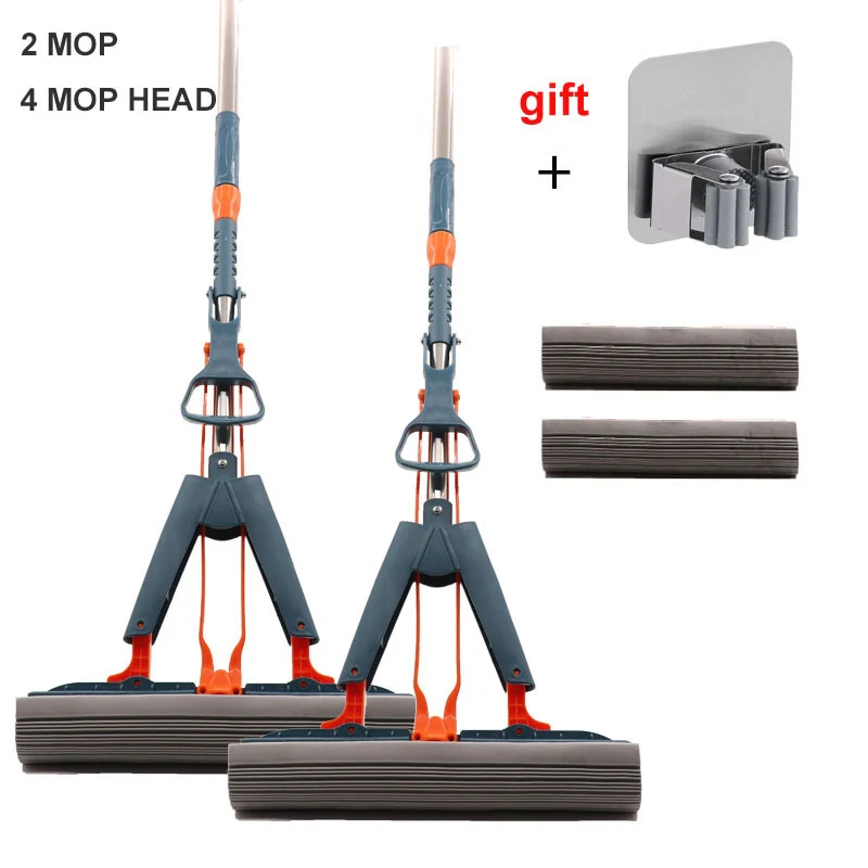 Magic Squeeze Mop - Image 8