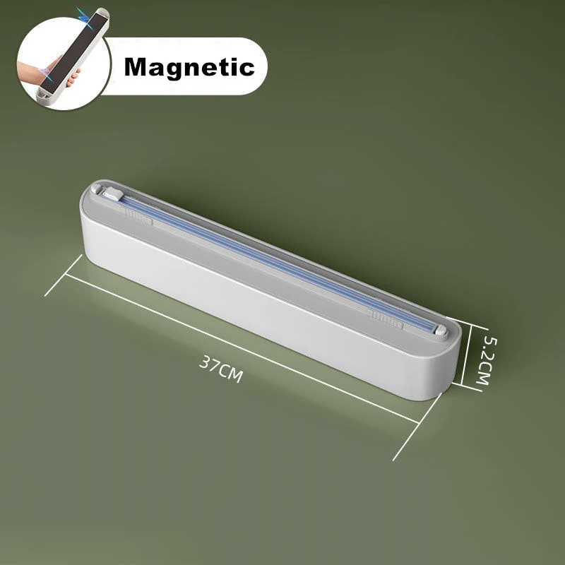 Magnetic Cling Film Wrap Holder - Image 3