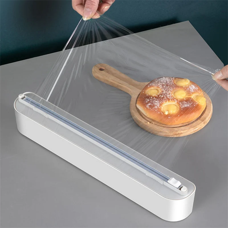 Magnetic Cling Film Wrap Holder - Image 4