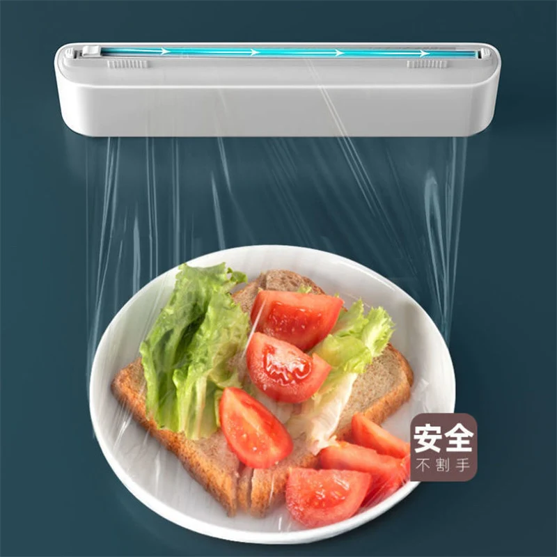 Magnetic Cling Film Wrap Holder - Image 5