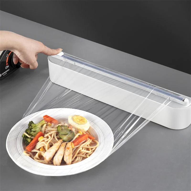 Magnetic Cling Film Wrap Holder - Image 6
