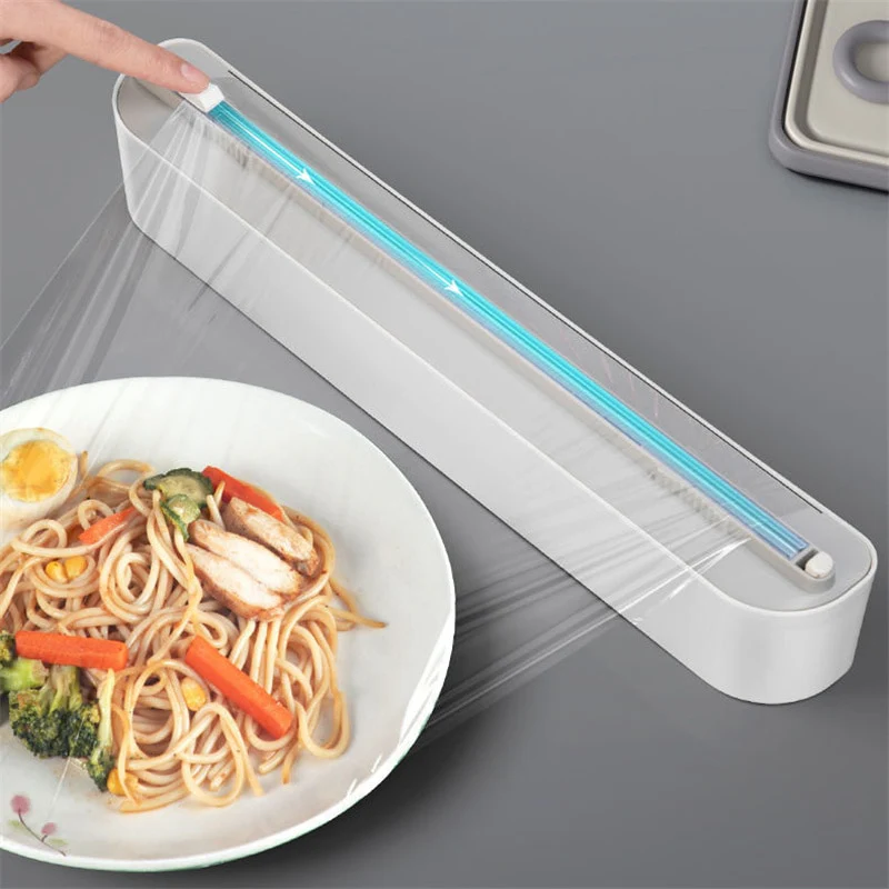 Magnetic Cling Film Wrap Holder - Image 8