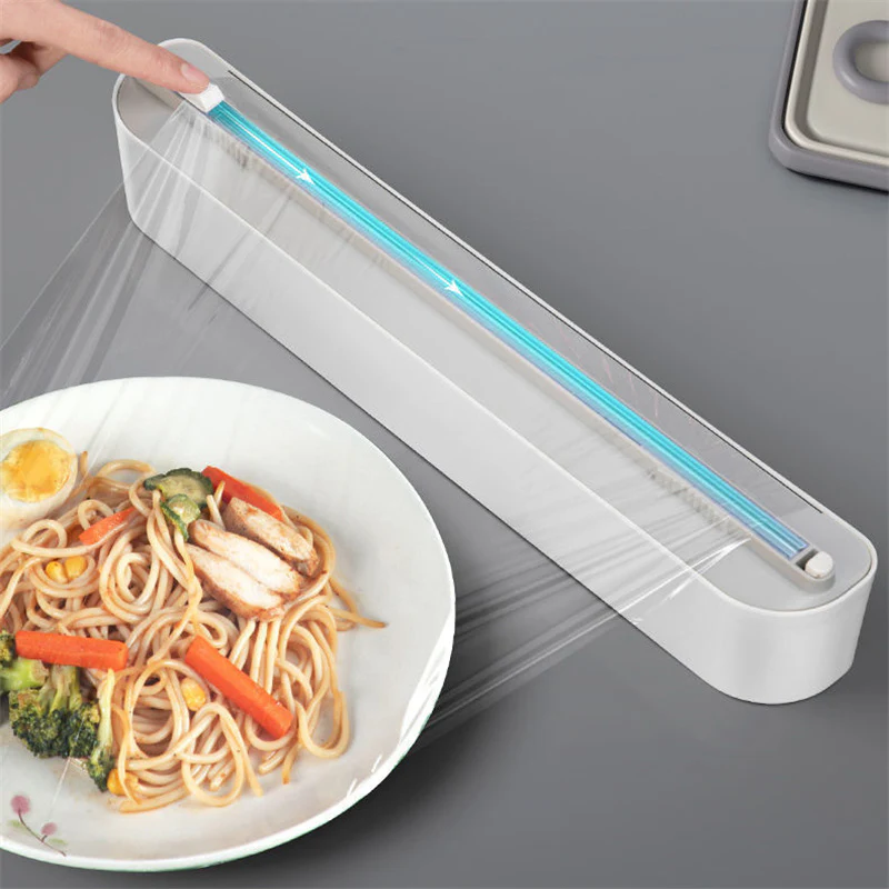 Magnetic Cling Film Wrap Holder - Image 9