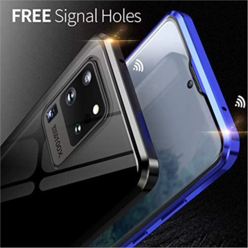 Magnetic Double Sided Phone Case for Samsung - Image 14