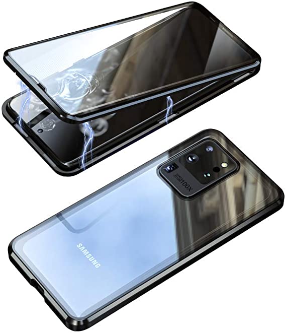 Magnetic Double Sided Phone Case for Samsung - Image 3