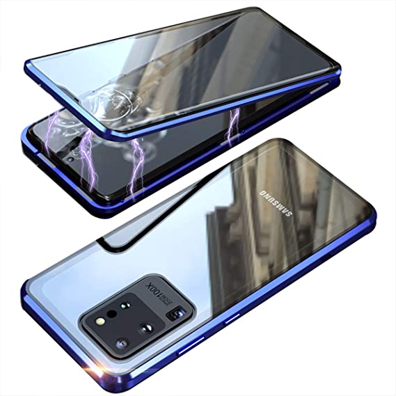 Magnetic Double Sided Phone Case for Samsung - Image 5