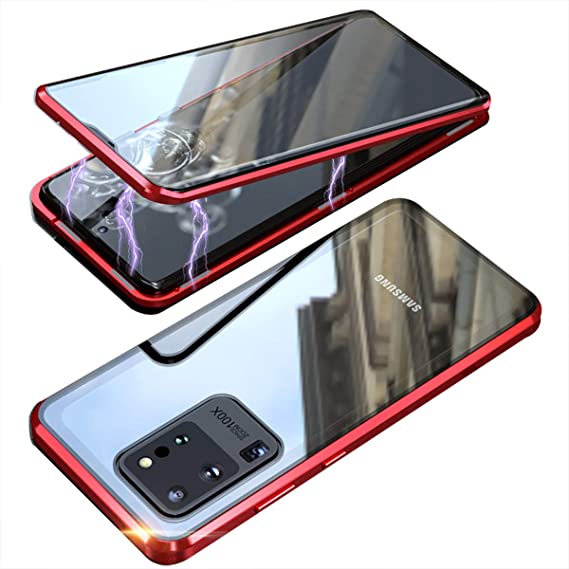 Magnetic Double Sided Phone Case for Samsung - Image 6