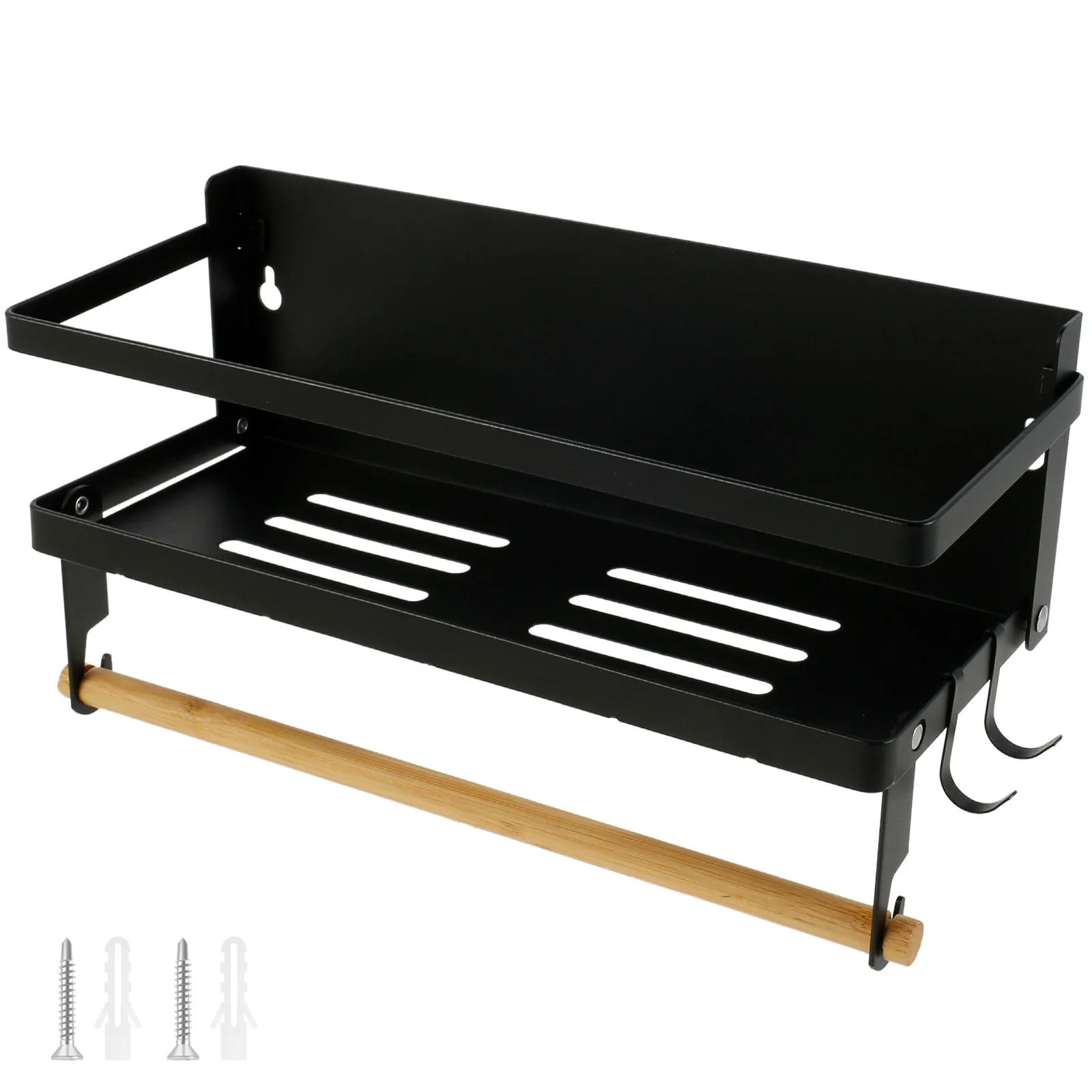 Magnetic Spice Towel Paper Rack - Image 2