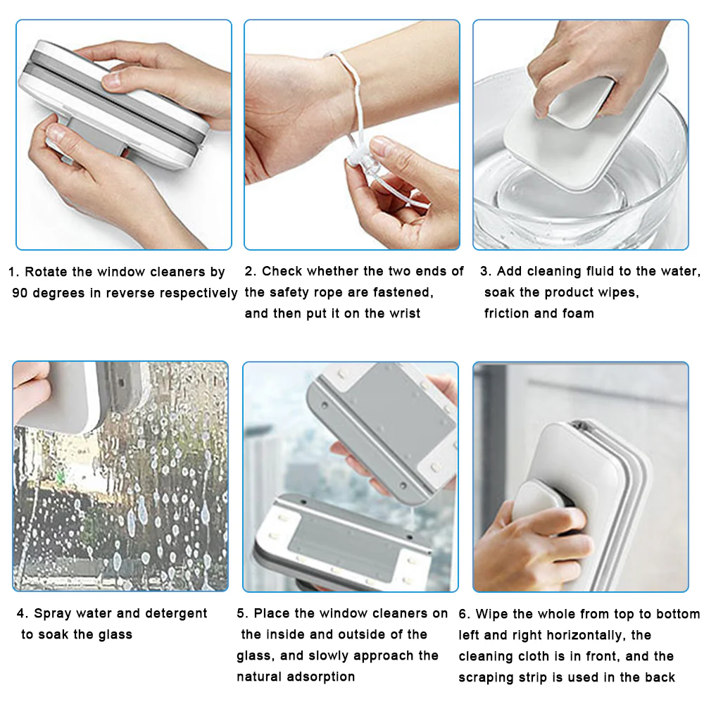 Magnetic Window Cleaner - Image 24