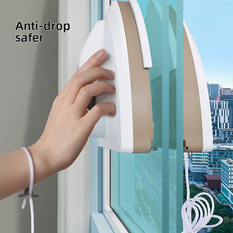 Magnetic Window Cleaner Brush - Image 11