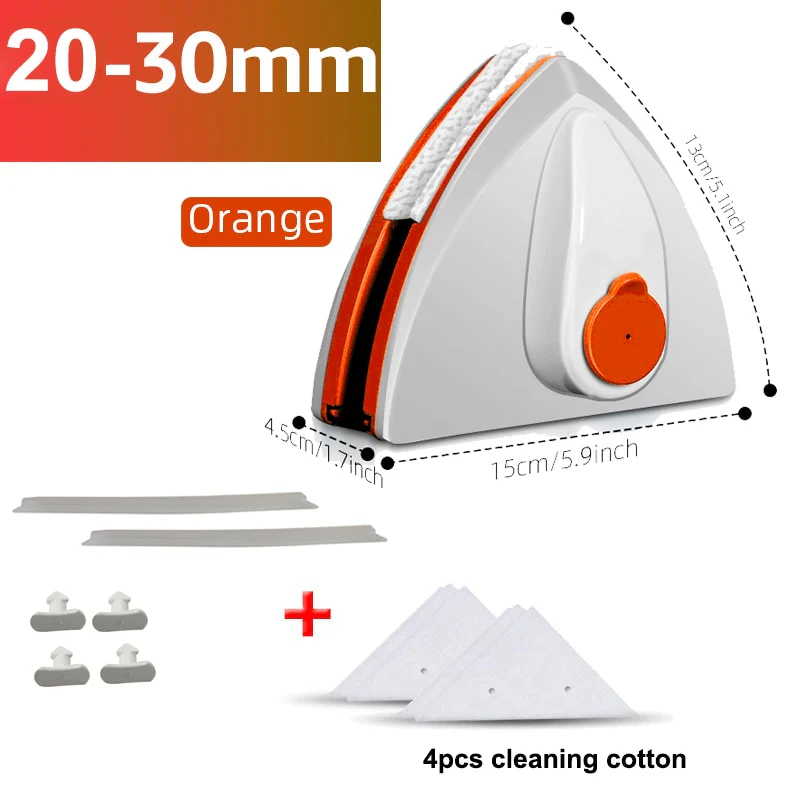 Magnetic Window Cleaner Brush - Image 7