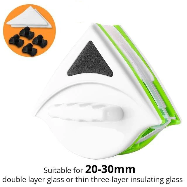 Magnetic Window Cleaner Brush - Image 6