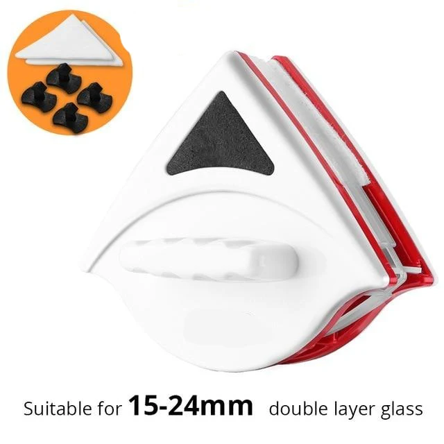 Magnetic Window Cleaner Brush - Image 7