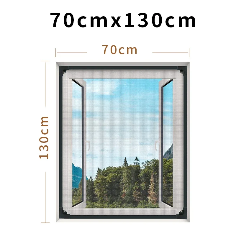 Magnetic Window Screen - Image 11