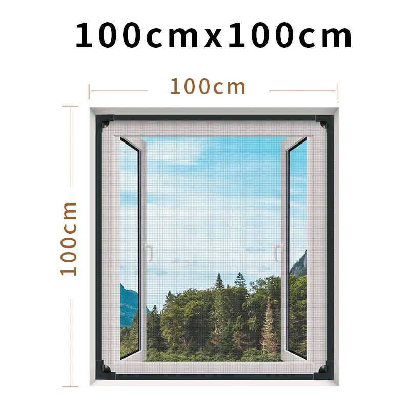 Magnetic Window Screen - Image 16