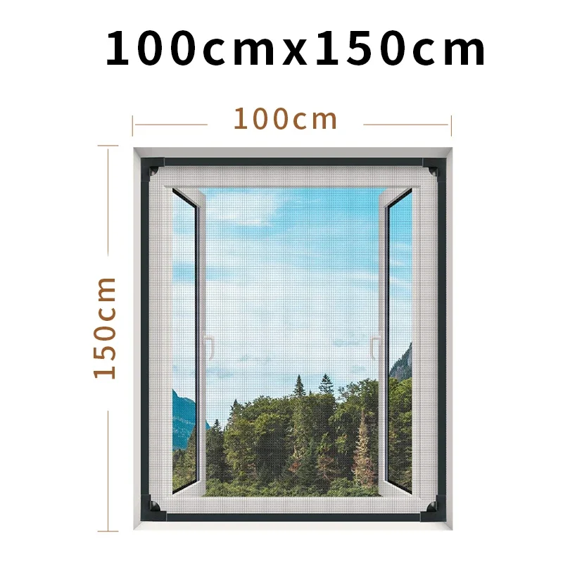 Magnetic Window Screen - Image 18