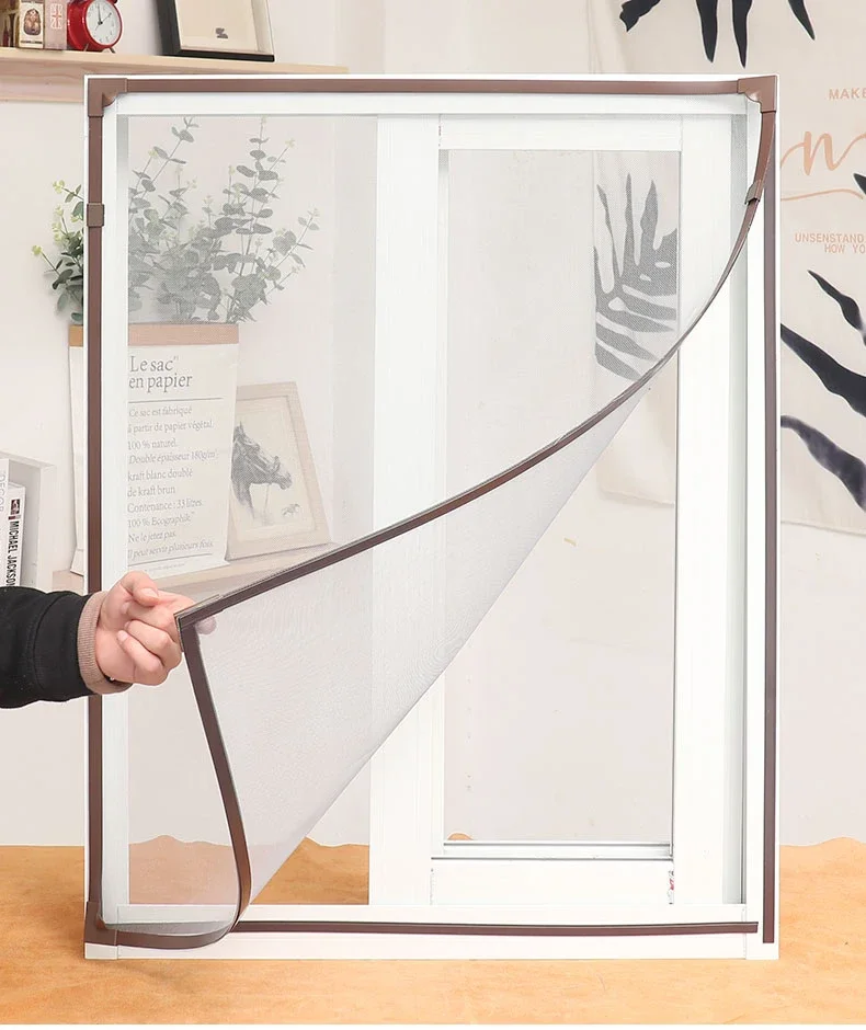 Magnetic Window Screen - Image 3