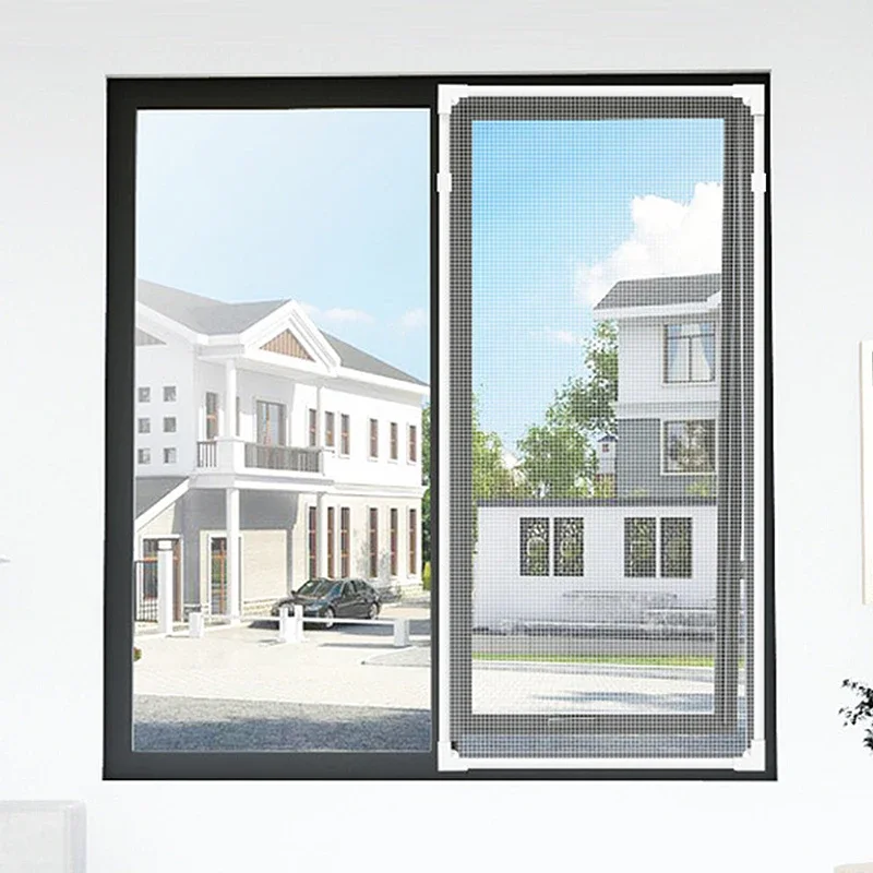 Magnetic Window Screen - Image 5