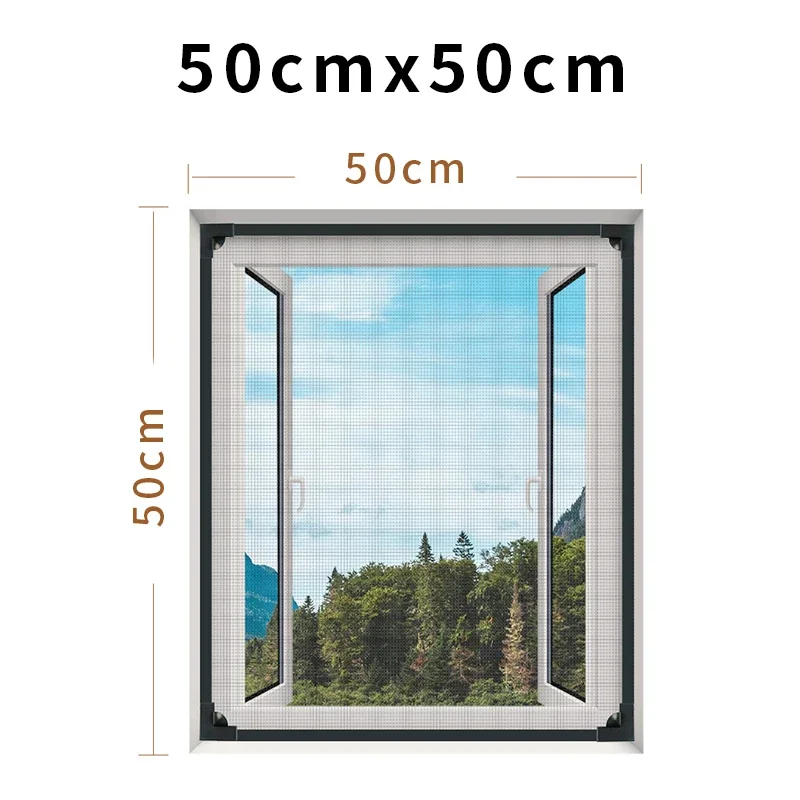 Magnetic Window Screen - Image 7