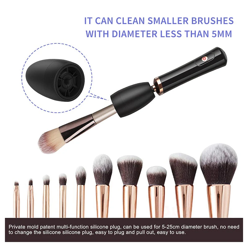 Makeup Brush Cleaner & Dryer - Image 3