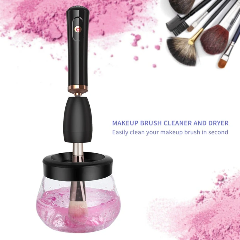 Makeup Brush Cleaner & Dryer - Image 5