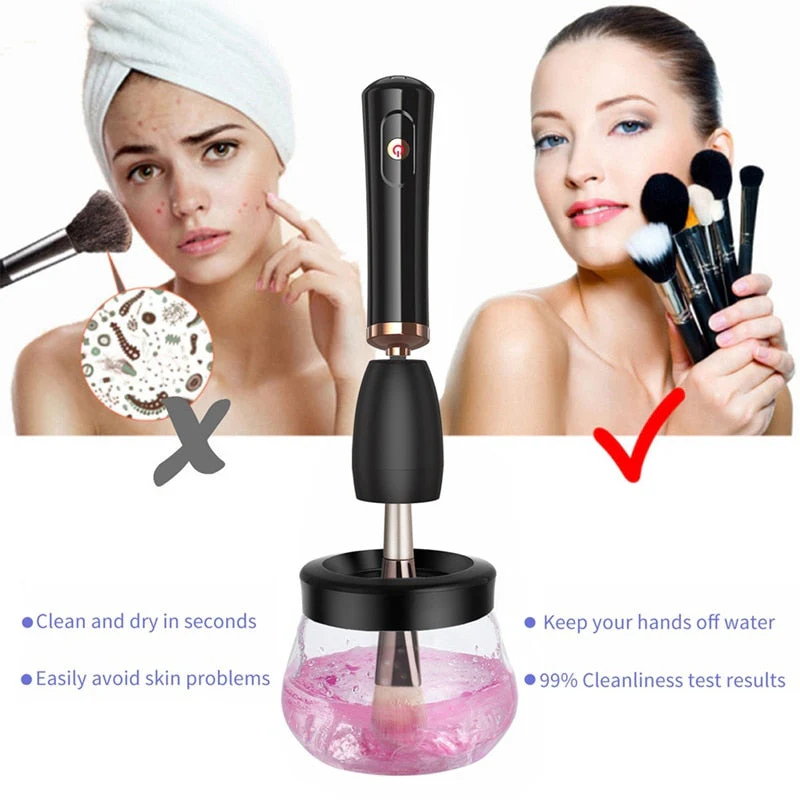 Makeup Brush Cleaner & Dryer - Image 7