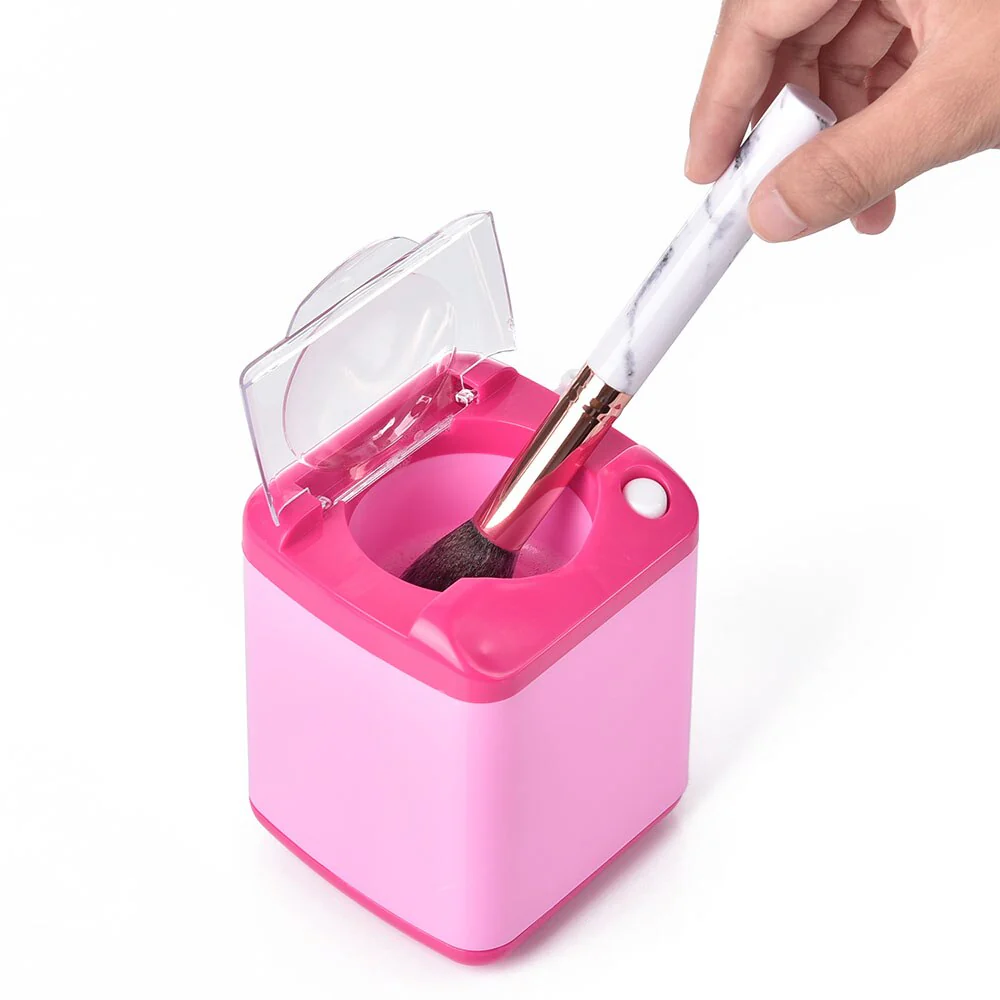 Makeup Sponge Washing Machine Dollhouse Toy - Image 10