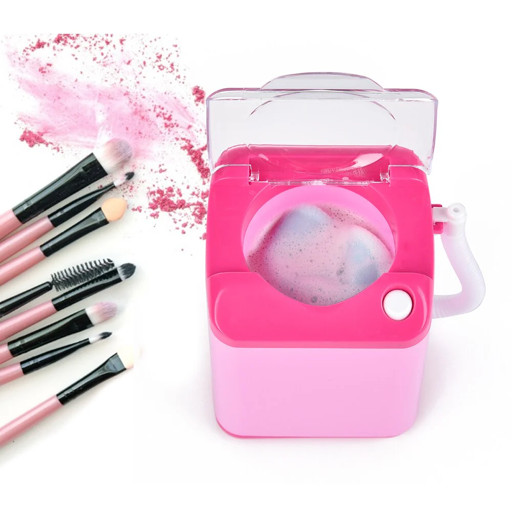 Makeup Sponge Washing Machine Dollhouse Toy - Image 8