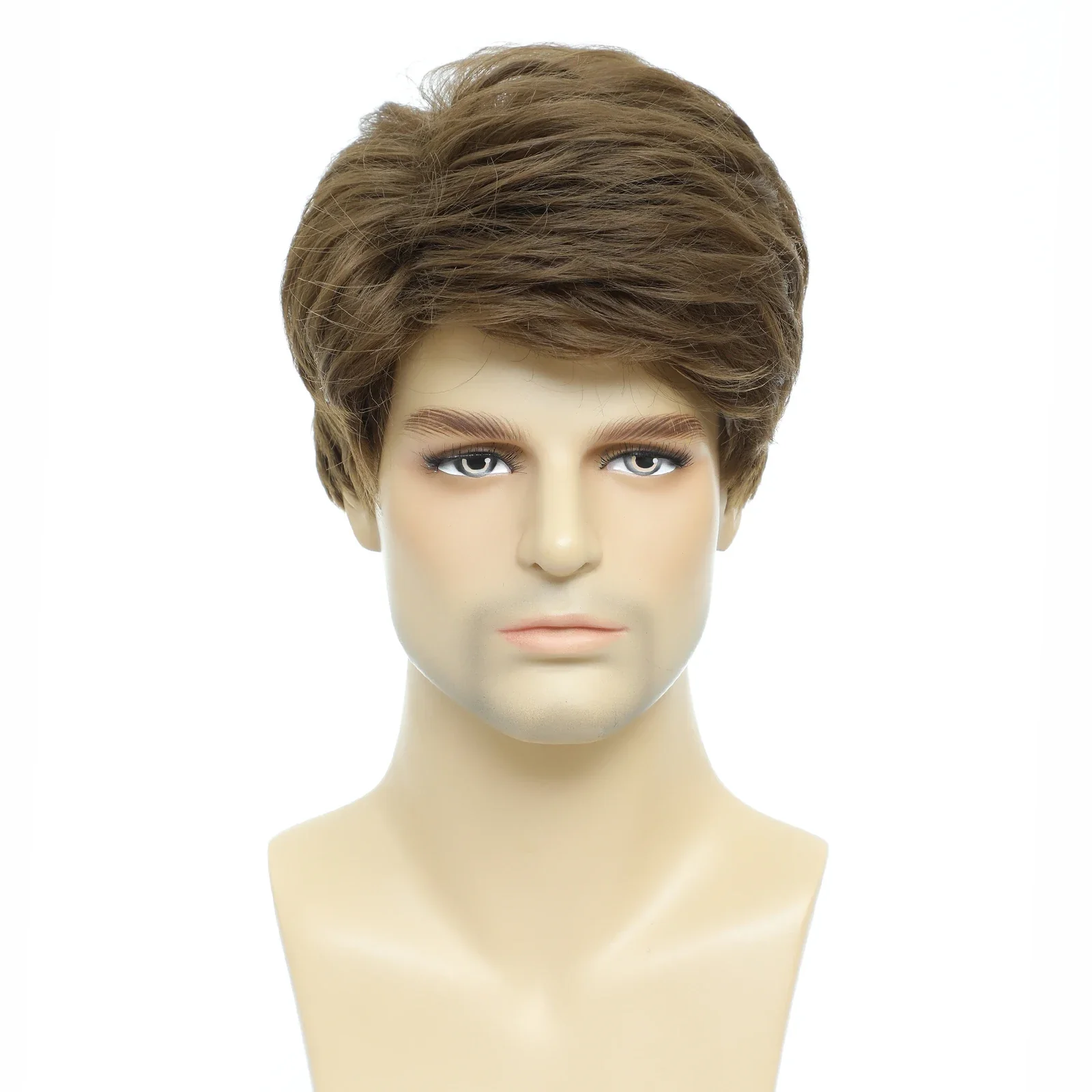 Man Hair Wig - Image 5