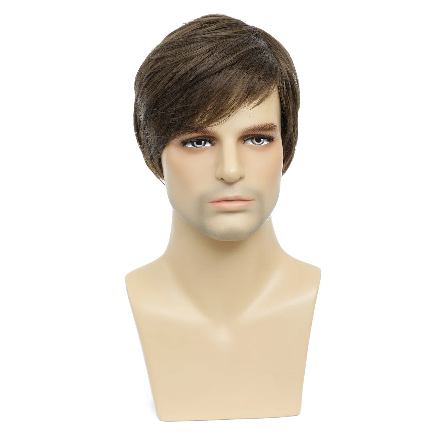 Man Hair Wig - Image 8