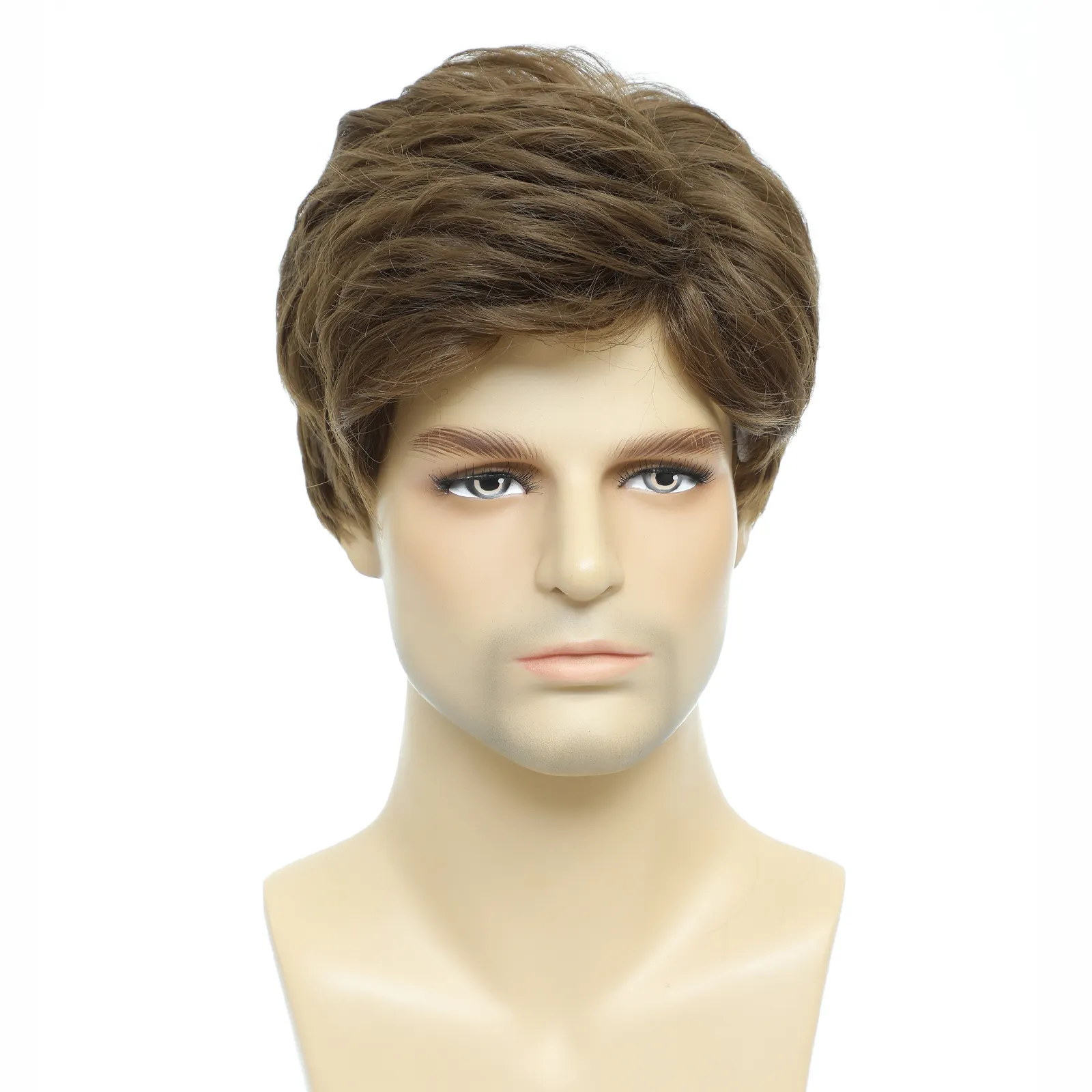 Man Hair Wig - Image 9