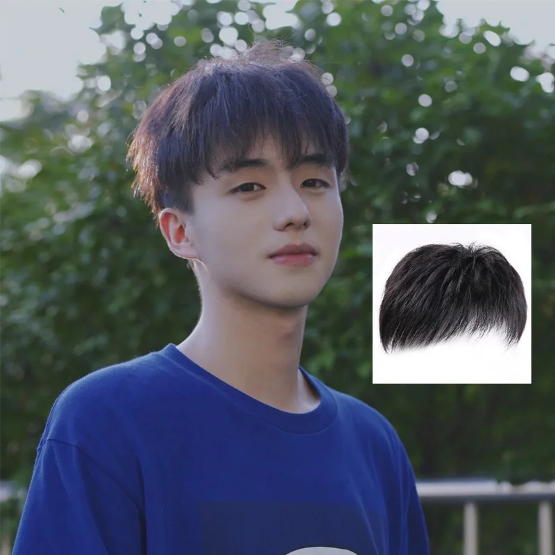 Man Hair Wig Clip - Image 2