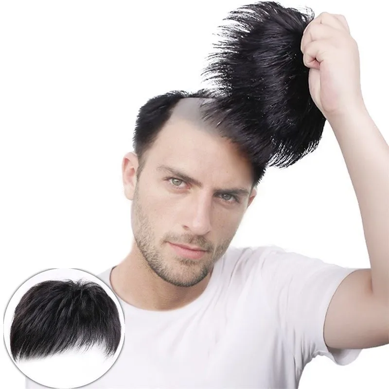 Man Hair Wig Clip - Image 3
