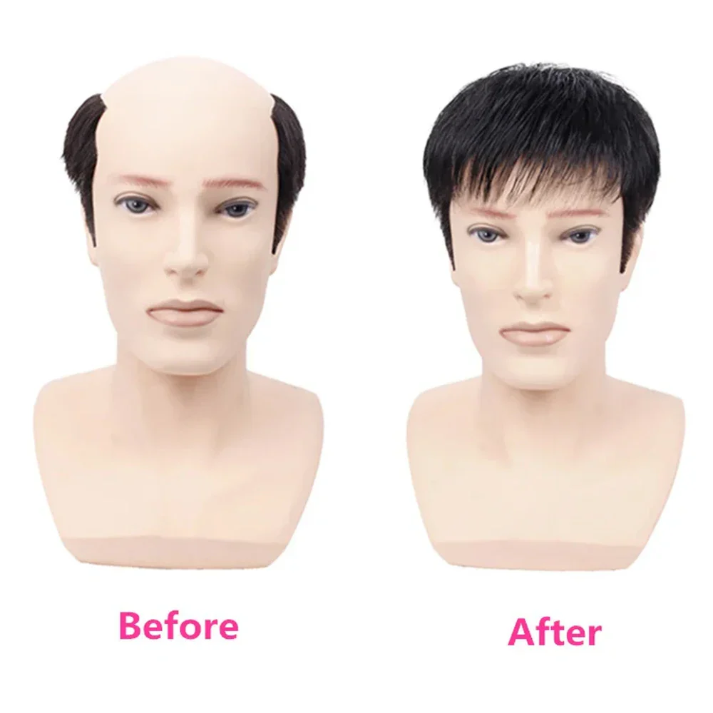 Man Hair Wig Clip - Image 5