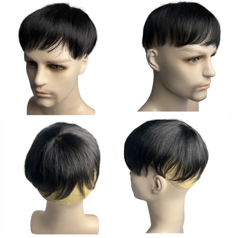Man Hair Wig Clip - Image 2