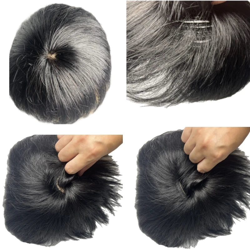 Man Hair Wig Clip - Image 3