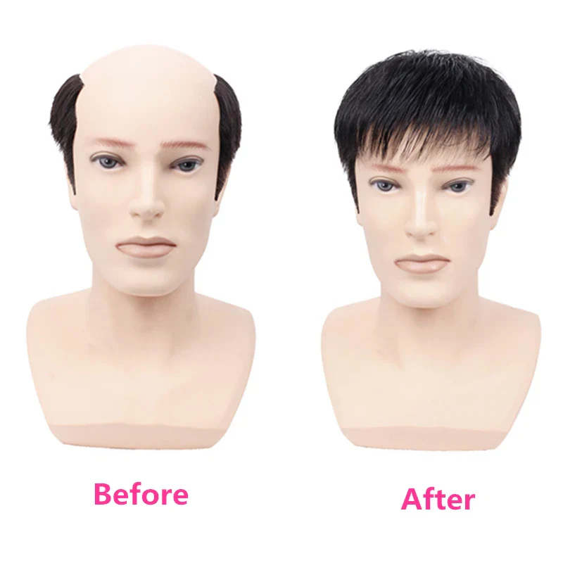 Man Hair Wig Clip - Image 6