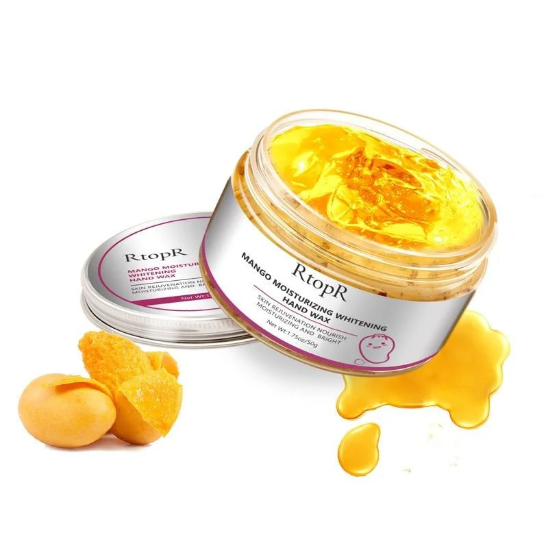 Mango Wax Hand Mask - Image 2